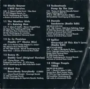 CD - KC And The Sunshine Band, The Dazz Band, LaBelle, a.o. - Fetenfetzer! Disco-Party