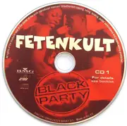 Double CD - Kool & The Gang, Diana Ross a.o. - Fetenkult - Black Party
