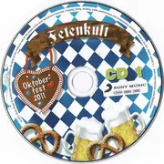 Double CD - Marianne Rosenberg / Roland Kaiser a.o. - Fetenkult (Oktoberfest 2011)