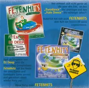 Double CD - Various - Fetenhits Apres Ski 2004