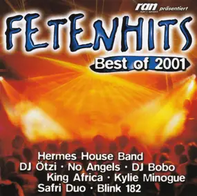 Safri Duo - Fetenhits - Best of 2001