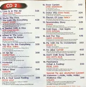 Double CD - Ivan / Harpo / Fancy - Fetenhits Discofox 1