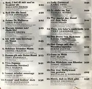 Double CD - Wolfgang Petry / Dschinghis Khan a.o. - Fetenhits - Schlager Die 2te