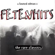 Double CD - Montana Sextet, Rock Steady Crew, B-Movie a.o. - Fetenhits - The Rare Classics - Metal Case