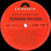 LP - Dana / Cindy & Bert / Roy Black a.o. - Feuerwerk Der Stars