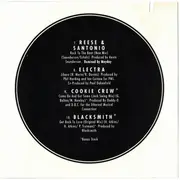 CD - Diana Brown, Barrie K. Sharpe, June Montana - FFRR - Silver On Black