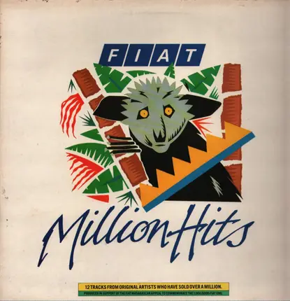 Various - Fiat Million Hits