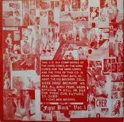 CD - Corpus Vile, Sarcasm & others - Fight Back Vol. 1