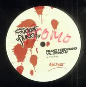 12inch Vinyl Single - Jrsnchz - Fight The Power - Sucker Punch #3
