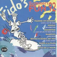 Cyndi Lauper / Chris Rea / Katrina And The Waves a.o. - Fido's Summer Fun '92