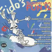 Cyndi Lauper / Chris Rea / Katrina And The Waves a.o. - Fido's Summer Fun '92