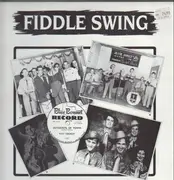 LP - Various - Fiddle Swing