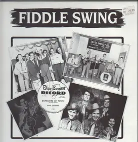 Various Artists - Fiddle Swing