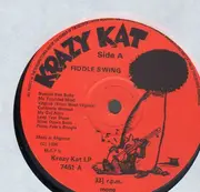 LP - Various - Fiddle Swing