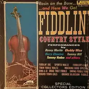 Various - Fiddlin' - Country Style