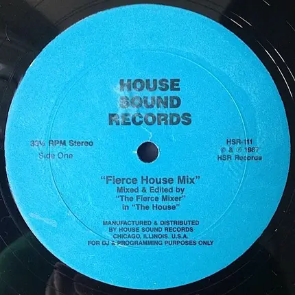 Various - Fierce House Mix