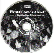 CD - Various - Fiesta Comes Alive!