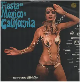 Various Artists - Fiesta En Mexico Y California