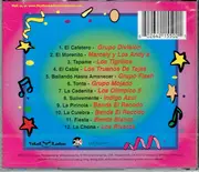 CD - Grupo Division, Los Riveros a.o - Fiesta Loca, Vol. 3