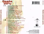 Double CD - Hermes House Band, Sylver, a.o. - Fiesta Summer Party
