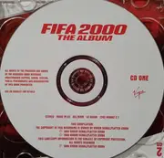 Double CD - Robbie Williams / Fatboy Slim / Jamiroquai a.o. - FIFA 2000 - The Album