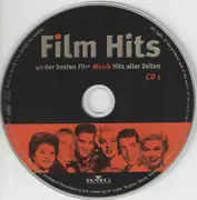 Double CD - Elvis Presley / Dean Martin / a.o. - Film Hits (40 Der Besten Film Musik Hits Aller Zeiten)