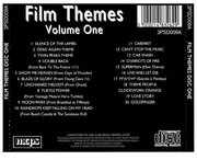 CD - Soundtrack Film Music - Film Themes Disc One