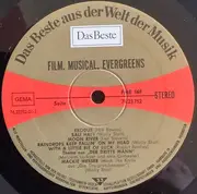 LP - Various - Film, Musical, Evergreens