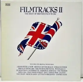 Various Artists - Filmtracks Il - The Best Of British Film Music