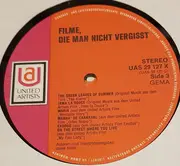 Double LP - Ferrante & Teicher / Dominic Frontiere / Leory Holmes a. o. - Filme, Die Man Nicht Vergisst