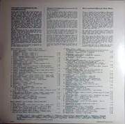 LP - Filmusik und Geräusche - Filmmusik Und Geräusche Für Die Heimfilmvertonung