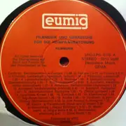 LP - Various - Filmmusik Und Geräusche Für Die Heimfilmvertonung