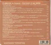 CD - Ilse Werner, Lisa Lesco, Marika Rökk a.o. - Filmmusik im Original 1942-1944