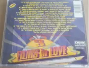 CD - Endless Love,Ghost - Films In Love 3
