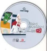 CD - Ricca, Nicola Conte, a.o - Filati Pregiati - Lounge Extravaganza Vol. 2 - Digipak