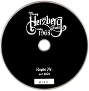 CD - Manfred Mann's Earth Band / Arthur Brown feat. Hamburg Blues Band a.o - Fill Your Hearts With Joy And Love A Lot (Das Burg Herzberg Festival Live) - Numbered