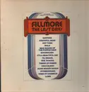 LP-Box - Santana, Grateful Dead, Lamb, Boz Scaggs a.o. - Fillmore - The Last Days - 2 Booklets / 7' / OG Pink Floyd Concert Ticket