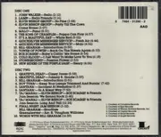 Double CD - Grateful Dead / Santana / Quicksilver Messenger Service a.o. - Fillmore: The Last Days