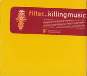 CD - Box saga, Kid Loops, sunship... - Filter...Killing Music - Digipak