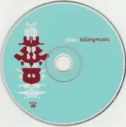 CD - Box saga, Kid Loops, sunship... - Filter...Killing Music - Digipak
