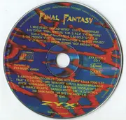 Double CD - Mike Feser / DJ Rubberhead / P.C.P. - Final Fantasy