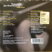 CD - Innerzone Orchestra, Alex Gopher, a.o - Findomestic Jazz Experience Vol. 2 Today Sound - Digipak