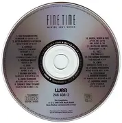 CD - Peter Gabriel / Kate Bush / Genesis a.o. - Fine Time (Winter Love Songs)