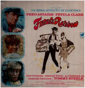 Burton Lane - Finian's Rainbow (The Original Motion Picture Sound Track)