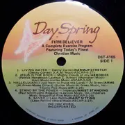 LP - Various - Firm Believer