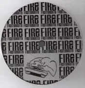 12inch Vinyl Single - Hip Hop Sampler - Fire Fraternity Dub Plate # 1