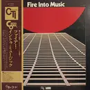 LP - Various - Fire Into Music - OBI