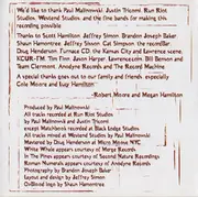 CD - Olympic Size, Ghosty, a.o - First Blood