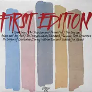 LP - Various - First Edition