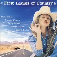 Dolly Parton, Kitty Wells, Leretta Lynn, a.o. - First Ladies Of Country